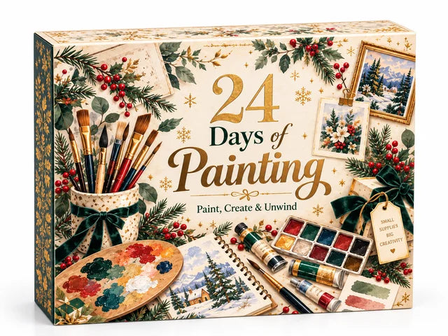 Painting Advent Calendar